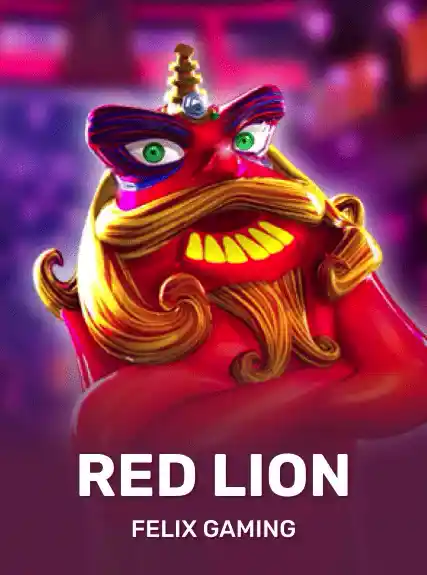 Red Lion game tile