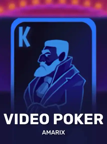 Video Poker game tile