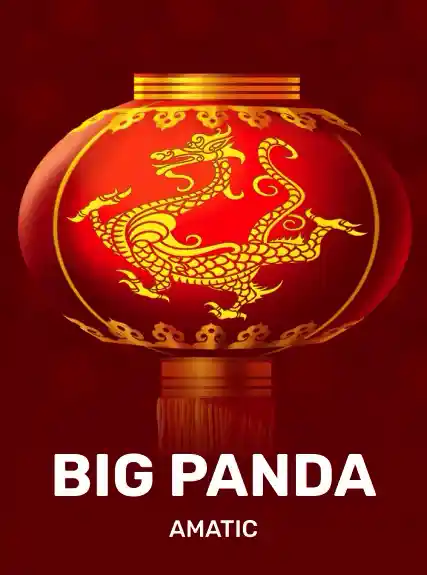 Big Panda game tile