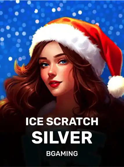 Ice Scratch Silver game tile