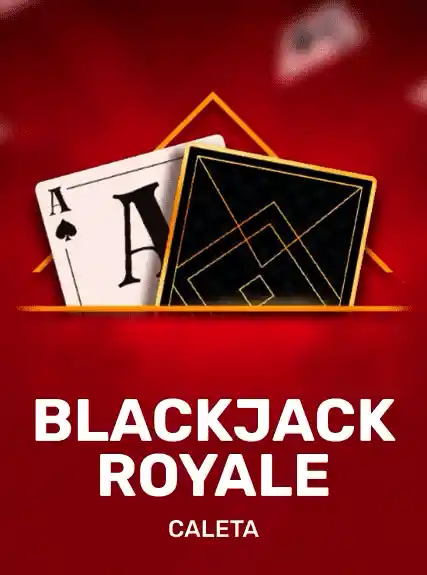 Blackjack Royale game tile