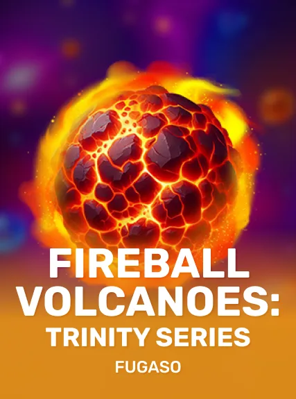Fireball Volcanoes: Trinity Series game tile