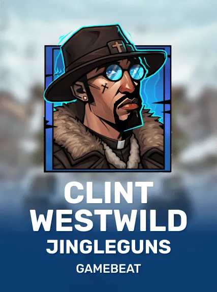 Clint Westwild: Jingleguns game tile