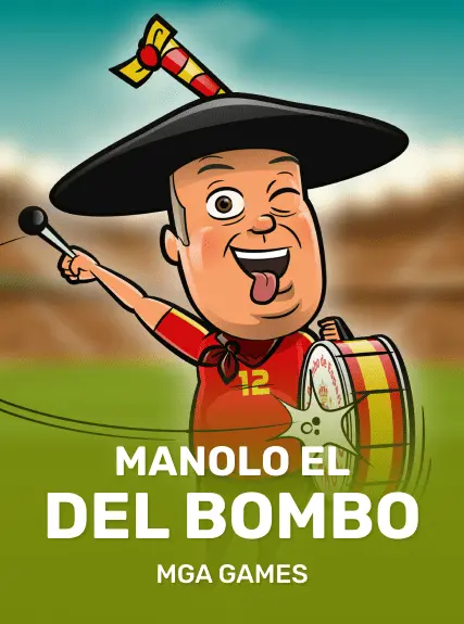Manolo El del Bombo game tile