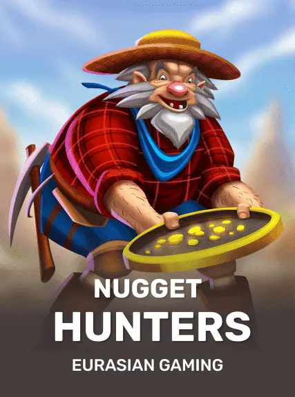 Nugget Hunters game tile