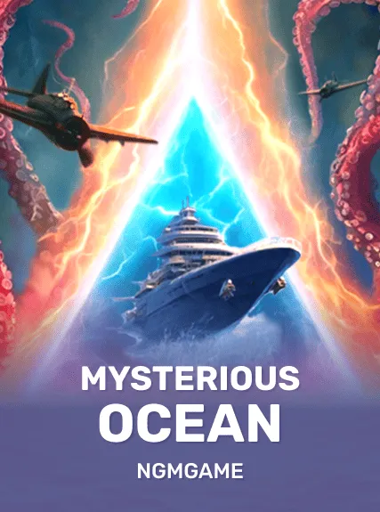 Mysterious Ocean game tile