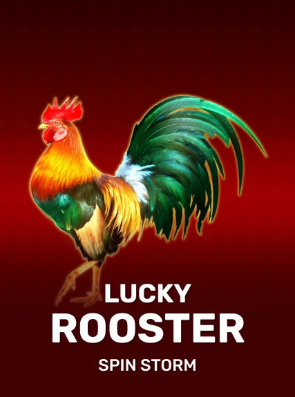 Lucky Rooster game tile
