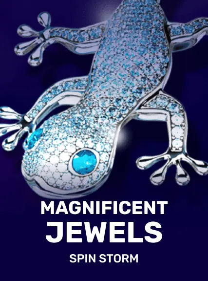 Magnificent Jewels game tile