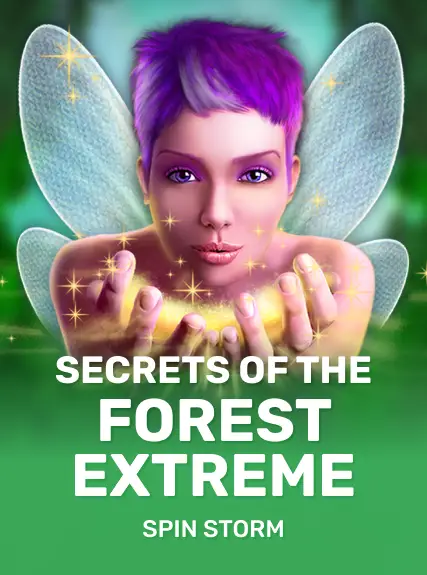 Secrets of the Forest Extreme game tile