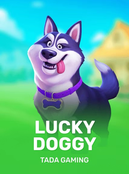 Lucky Doggy game tile