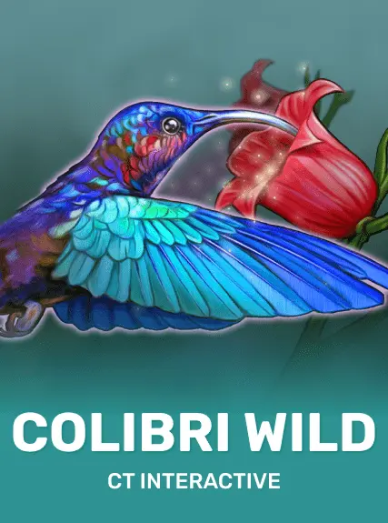 Colibri Wild game tile