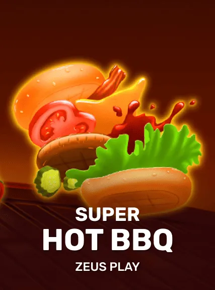 Super Hot BBQ game tile